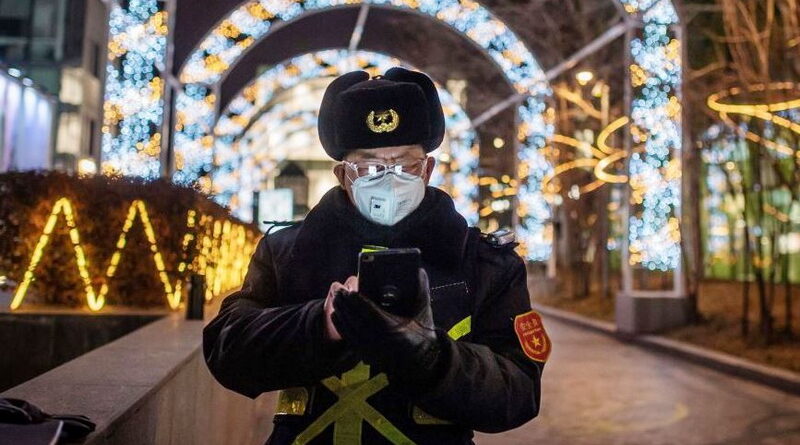 Пекин использует пандемию для усиления интернет-цензуры