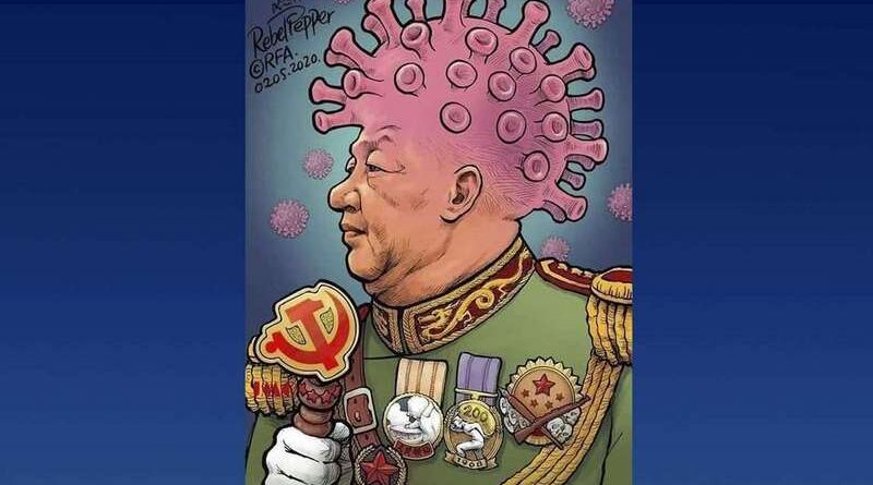 си цзиньпин