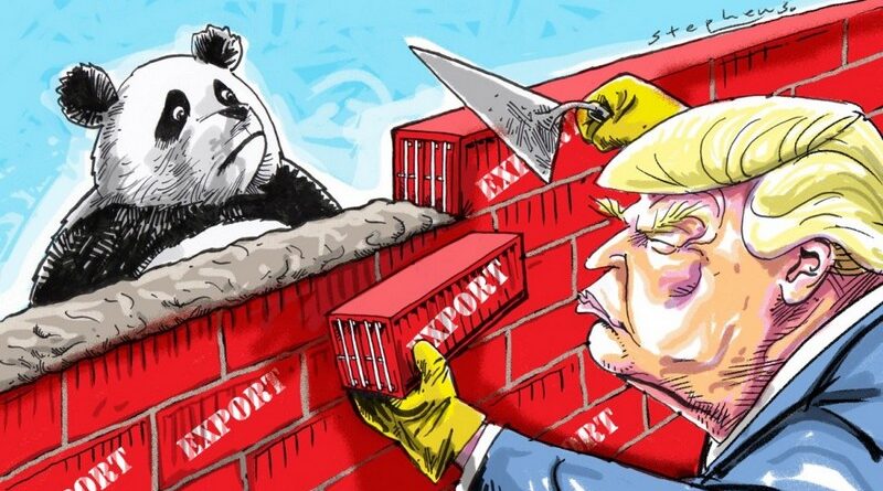 санкции США