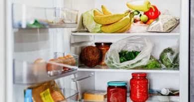 Токсины, скрытые в продуктах, хранящихся в холодильнике Токсины, скрытые в продуктах, хранящихся в холодильнике